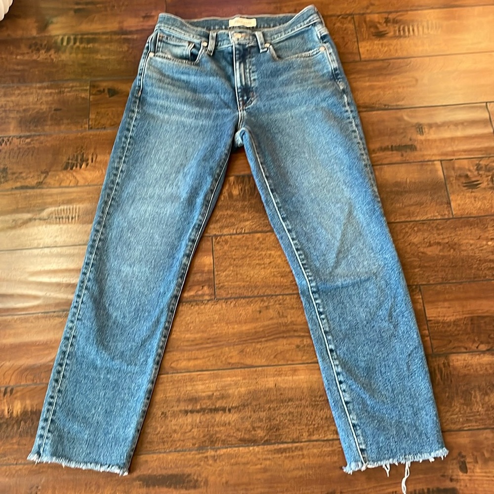Madewell Jeans Girl Jean size 25
